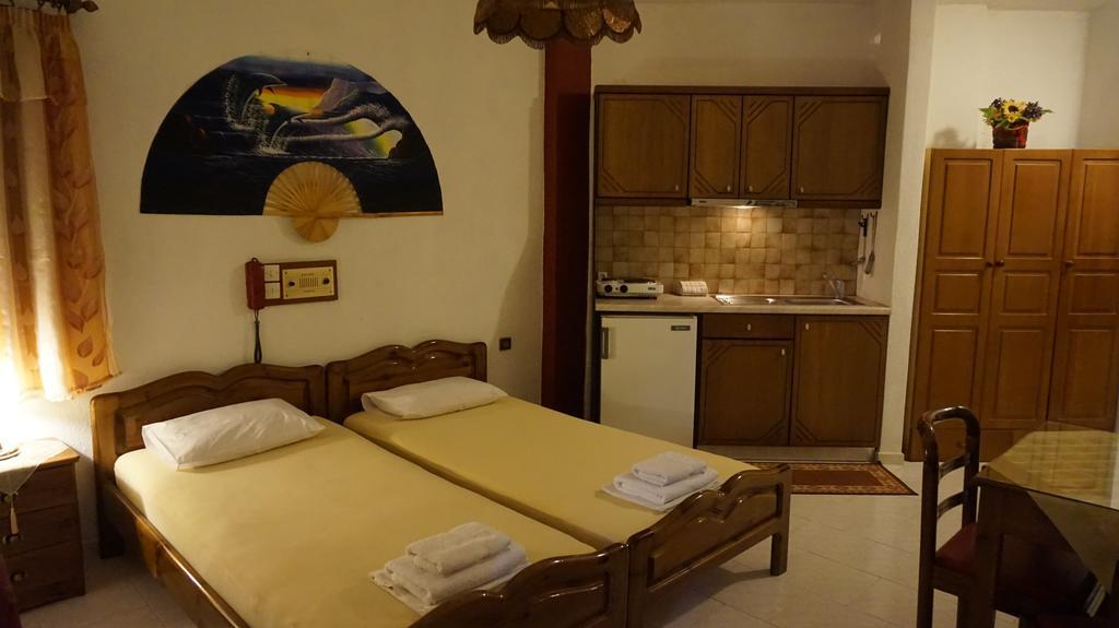 Hotel Mary มาราโธคามปอส ห้อง รูปภาพ